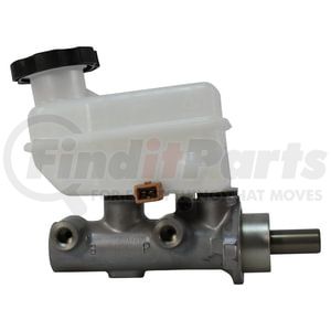 17A1145 by MANDO - New OE Brake Master Cylinder w/ Reservoir, Direct Replacement