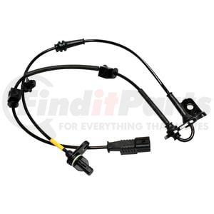 25A5365 by MANDO - New OE ABS Wheel Speed Sensor, Direct Replacement