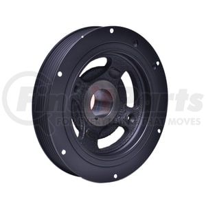 30A5001 by MANDO - New OE Engine Crankshaft Pulley, Direct Replacement