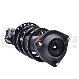 MSS050020 by MANDO - New Complete Strut Assembly, Direct Replacement