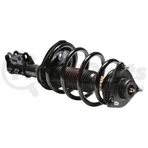 MSS050064 by MANDO - New Complete Strut Assembly, Direct Replacement