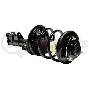Mando MSS050087 Suspension Strut and Coil Spring Assembly New Complete Strut Assembly, Direct Replacement