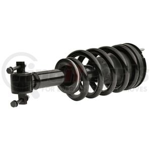 MSS050103 by MANDO - New Complete Strut Assembly, Direct Replacement