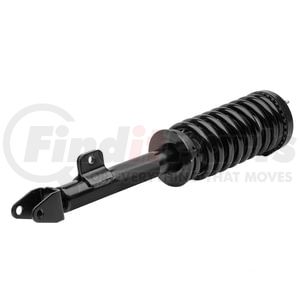 MSS050123 by MANDO - New Complete Strut Assembly, Direct Replacement