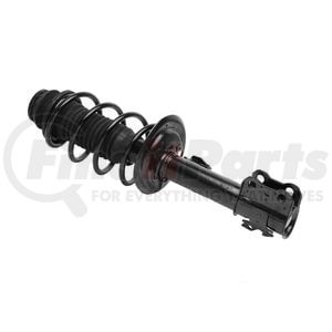 MSS050318 by MANDO - New Complete Strut Assembly, Direct Replacement