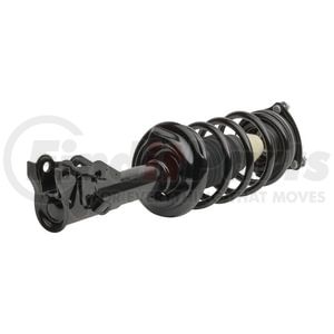 MSS050335 by MANDO - New Complete Strut Assembly, Direct Replacement