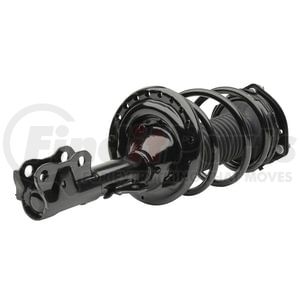 MSS050505 by MANDO - New Complete Strut Assembly, Direct Replacement