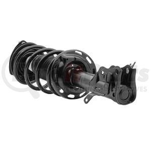 MSS050613 by MANDO - New Complete Strut Assembly, Direct Replacement