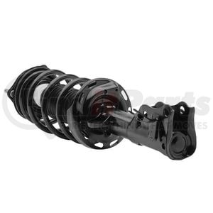 MSS050616 by MANDO - New Complete Strut Assembly, Direct Replacement