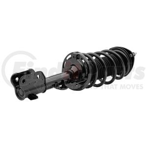 MSS050633 by MANDO - New Complete Strut Assembly, Direct Replacement