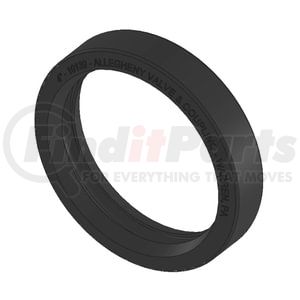 10139 by ALLEGHENY VALVE & COUPLING - Gasket: 4" Black Buna-NBR for Coupling