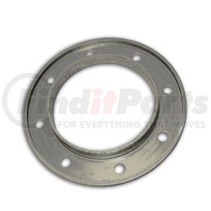 S20056A by ALLEGHENY VALVE & COUPLING - Flange: 3" 304 Stainless Steel Flued