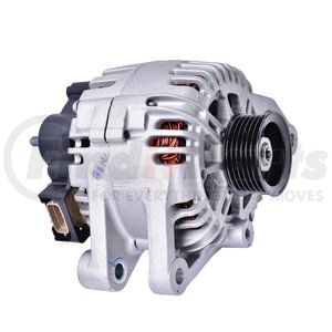 11A1060 by MANDO - New OE Alternator, Direct Replacement