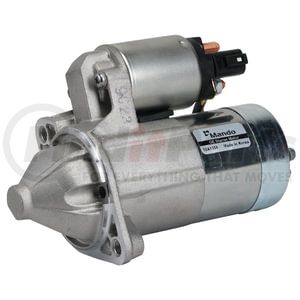 12A1356 by MANDO - Starter Motor