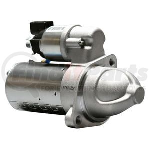 12A1571 by MANDO - New OE Starter Motor, Direct Replacement