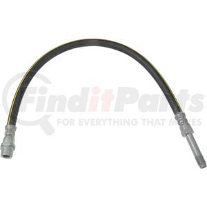 001 10 21812 by BBR - Brake Hydraulic Hose for MERCEDES BENZ