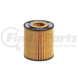 E29HD89 by HENGST - Oil Filter Insert w/ Gasket Kit