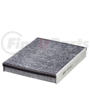 E3905LC by HENGST - Carbon Activated Cabin Air Filter