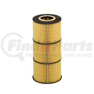 E510H07D254 by HENGST - Oil Filter Kit