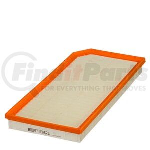 E662L by HENGST - Air Filter