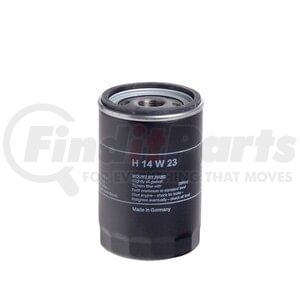 H14W23 by HENGST - Spin-On Oil Filter