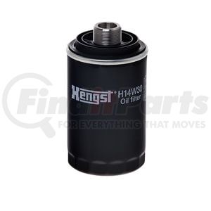 H14W30 by HENGST - Engine Oil Filter