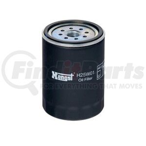 H25W01 by HENGST - Spin-On Oil Filter