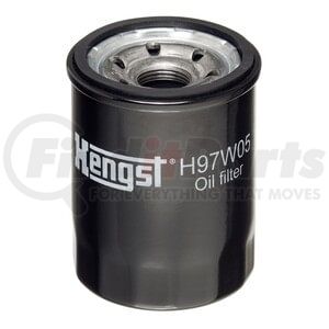 H97W05 by HENGST - Engine Oil Filter