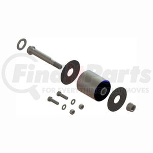 6040098 by RIDEWELL - Bush Replacement Kit