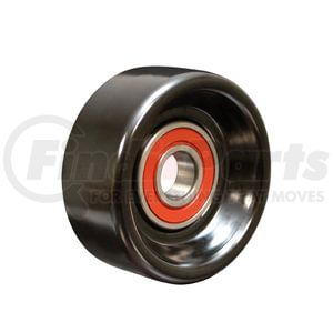 Dayco 89007 Accessory Drive Belt Idler Pulley IDLER/TENSIONER PULLEY, LT DUTY, DAYCO