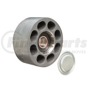 89106 by DAYCO - Idler/Tensioner Pulley, Heavy Duty
