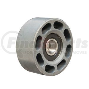 Dayco 89105 Accessory Drive Belt Idler Pulley Idler/Tensioner Pulley, Heavy Duty