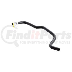 80245 by DAYCO - MOLDED HEATER HOSE, DAYCO