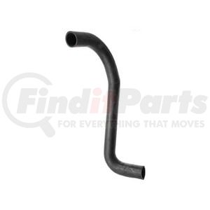 71566 by DAYCO - CURVED RADIATOR HOSE, DAYCO