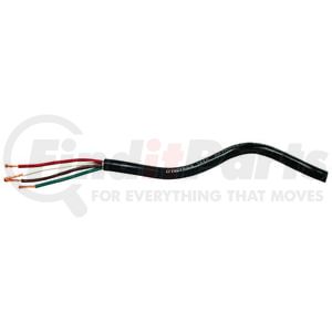 thumbnail image 2 of Tectran 70-31404 Air Brake Hose End Fitting – 3/8 NPTF For 3/8 ID J1402 Hose 2 of 5