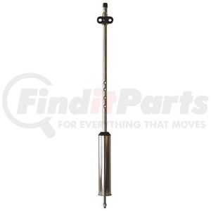 9400H-2 by TECTRAN - Pogo Stick - 40 in. Length, Stainless Steel Finish, with Clamp