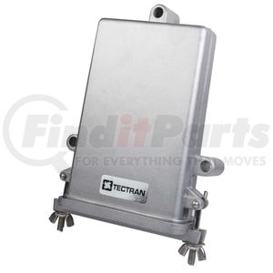 9444 by TECTRAN - Vehicle Document Holder - Cast Aluminum Body, 1-1/2 in. x 3-3/4 in. x 6 in.