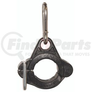 9890ST by TECTRAN - Air Brake Air Line Clamp - with Stainless Steel Clip, for 3-in-1 AirPower Lines