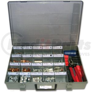 CAB16 by TECTRAN - Storage Cabinet Drawer - for Battery Lugs and Terminals