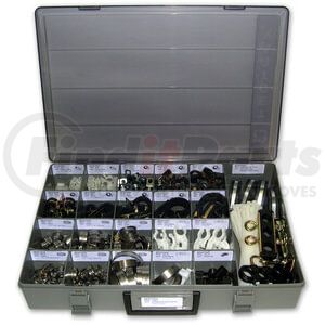 CAB18 by TECTRAN - Prof Parts Kit- Clamps & Clips