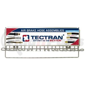HR1 by TECTRAN - Hose Display Rack - Holds 36 Tectran Hoses