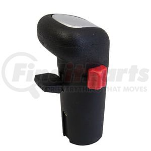 TRV6913 by TECTRAN - Automatic Transmission Shift Lever Knob - Black, RT/RTLO, 13 Speed