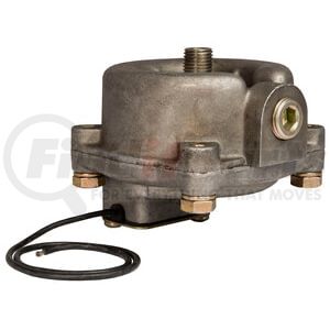 TV284412 by TECTRAN - Air Brake Air Reservoir Drain Valve - Heated, 12V, 1/4 in. NPT Male Thread, Automatic