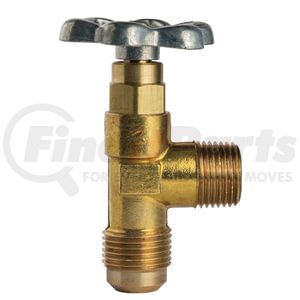 1050-10D by TECTRAN - Shut-Off Valve - 5/8 in. Tube Size, 1/2 in. Pipe Thread, Tube to Male Pipe