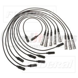 8091 by STANDARD WIRE SETS - Spark Plug Wire Set (Ford Mustang, DENSO)