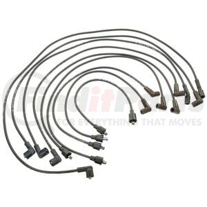 9872 by STANDARD WIRE SETS - STANDARD WIRE SETS 9872 -