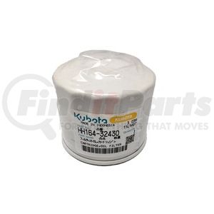 HH164-32430 by KUBOTA-REPLACEMENT - OIL FILTER