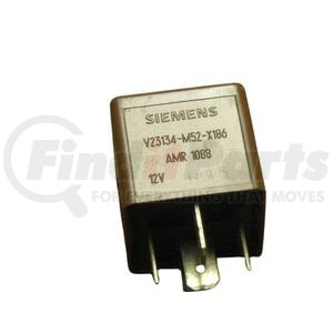 V23134-M52-X186 by SIEMENS - RELAY