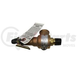 6010DCM01-KM-0150 by EMERSON - VALVE-SAFETY: .50MPT 150PSI