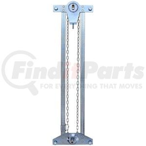 Dayton Parts 741-3020 Window Motor and Regulator Assembly Manual Window Regulator